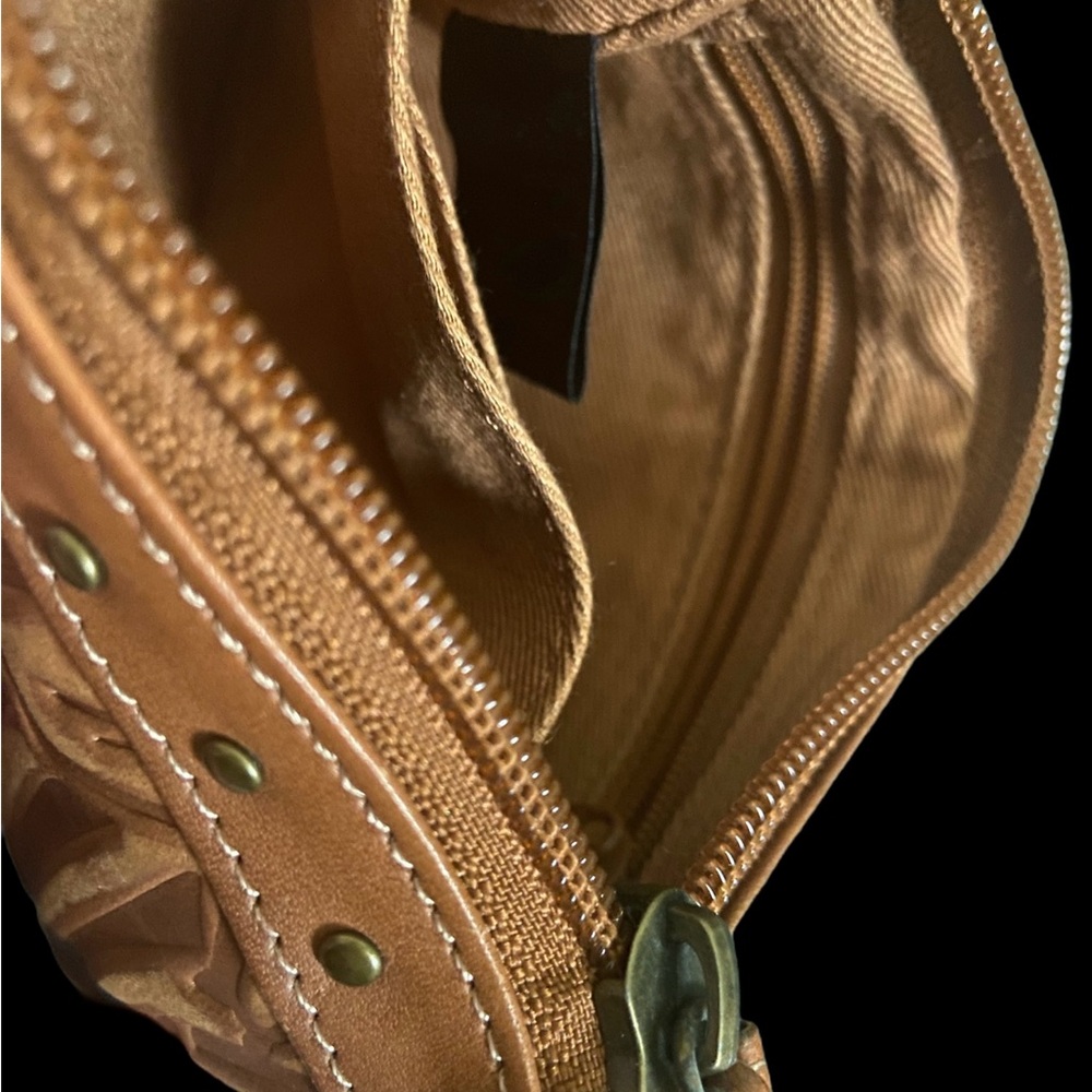 FOSSIL Zipper Wallet - Picture 2 of 6